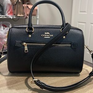Coach Rowan Satchel ♥️ (Pre-owned) *Poshmark